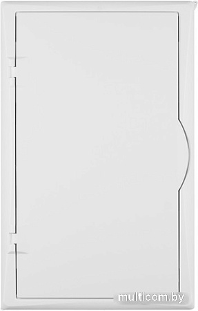 Бокс пластиковый Elektro-Plast Eco Box 3x12M, N/PE 4x 6x16+3x10mm2, белая пласт. дверь, белый RAL9003, 560x354x107mm, IP40