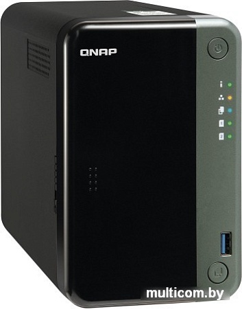 Сетевой накопитель QNAP TS-253D-4G