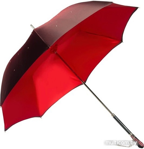 Зонт Pasotti Swarovski Rosso