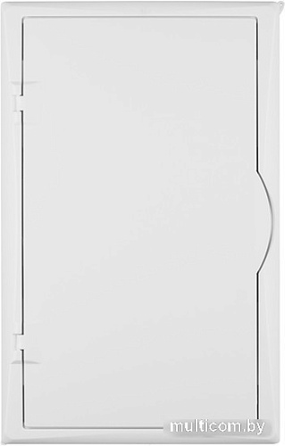 Бокс пластиковый Elektro-Plast Eco Box 3x12M, N/PE 4x 6x16+3x10mm2, белая пласт. дверь, белый RAL9003, 560x354x107mm, IP40