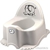 Детский горшок Tega Слон SL-001-162 (серый)