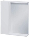 Volna Шкаф с зеркалом Lake 70 L (белый)