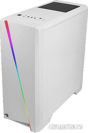 Корпус AeroCool Cylon Mini (белый)