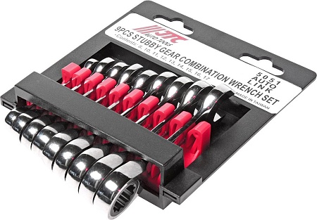 Набор ключей JTC JTC-5051 (9 предметов)