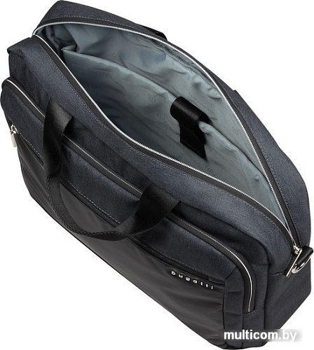 Портфель Bugatti Sera 49630213 (антрацитовый)