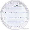 Люстра-тарелка LOFT IT Axel 10001/36 White