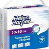 Пеленки Helen Harper Basic 60x60 (30 шт)