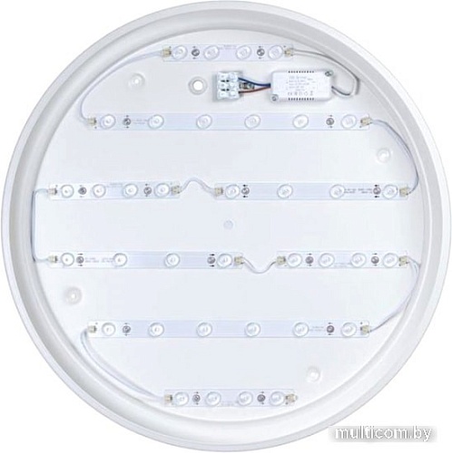 Люстра-тарелка LOFT IT Axel 10001/36 White