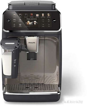 Кофемашина Philips LatteGo EP4449/70