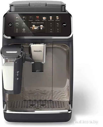 Кофемашина Philips LatteGo EP4449/70