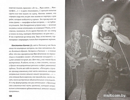 Книга издательства АМФОРА Другая история 9785367003925 (Чернин А.)