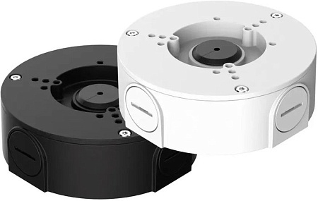 Аксессуар Dahua PFA130-E-B монтажная коробка для крепления видеокамер