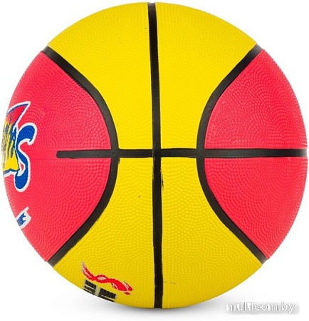Баскетбольный мяч Meik MK-2307 (7 размер, желтый)