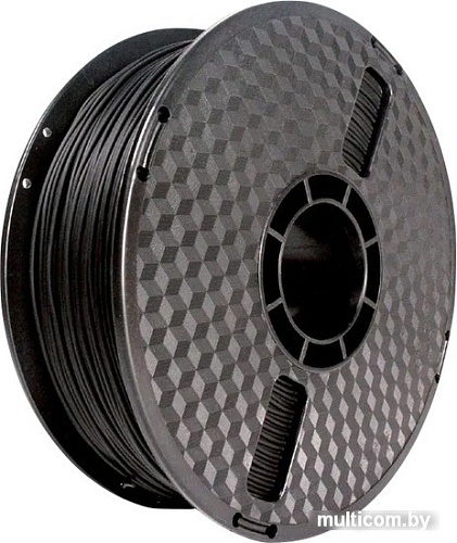 Пластик Gembird PLA FL 1.75 мм 1000 г (черный)