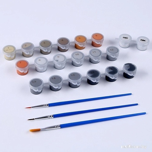 Школа талантов Задумчивая девушка 9898616