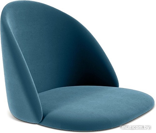 Стул Sheffilton SHT-ST35/S65 (тихий океан/светлый орех)