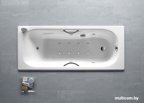 Ванна Roca Malibu 170x70