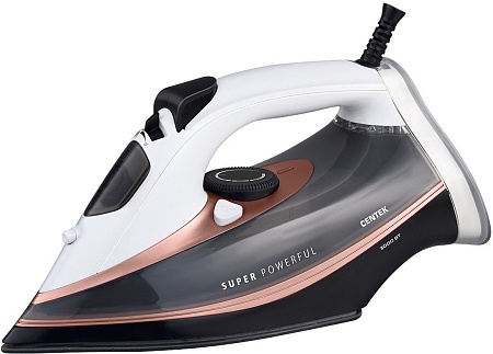 Утюг CENTEK CT-2346 (белый)