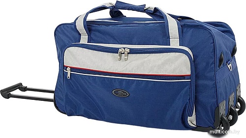 Сумка-тележка Mr.Bag 039-177-NAV (синий)