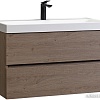 Belux Тумба под умывальник Париж НП 80-02 (175, дуб денвер)