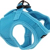 Шлейка-жилетка Puppia Soft Vest PAHA-AH305-SB-XS (голубой)