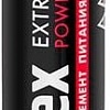 Батарейки Mirex Extra Power AAA 4 шт ER03-S4