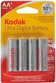 Батарейка Kodak Б0005248 4 шт