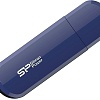 USB Flash Silicon-Power LuxMini 320 64GB (темно-синий)