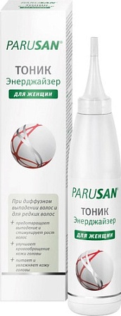 Тоник Parusan Энерджайзер для женщин 200 мл