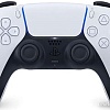 Игровая приставка Sony PlayStation 5 Slim (2 геймпада, белый/черный)