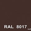Техникс ВД-АК-1УГ Для окон и дверей 1 кг (темно-коричневый полуглянцевый)