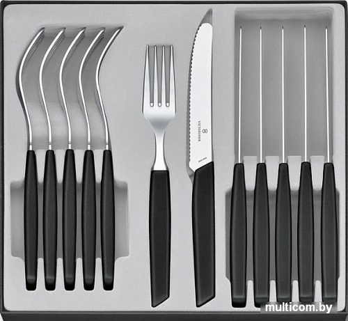 Набор столовых приборов Victorinox Swiss Modern 6.9093.11W.12