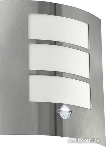 Уличный настенный светильник Eglo City 88142