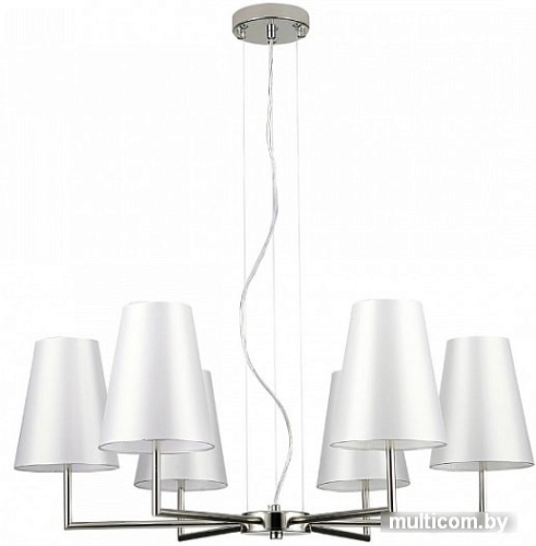 Подвесная люстра Evoluce Bellino SLE105903-06