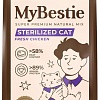 Сухой корм для кошек MyBestie Sterilized (0.4 кг)