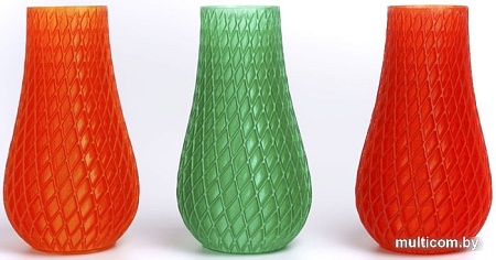 Расходные материалы для 3D-печати SynTech PLA 1.75 мм 1000 г (оранжевый прозрачный)