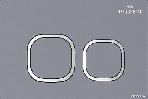 Унитаз подвесной Roxen StounFix Dual Fresh 968280