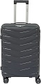 Чемодан-спиннер VALIGETTI 344-183/2-23DGR (серый)
