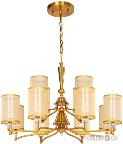 Подвесная люстра Favourite Laguna 2697-12P