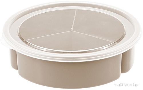 Контейнер Idea М1124 (капучино)