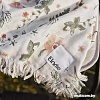 Плед Elodie Soft Cotton Blanket 75x100 70360115588NA (meadow blossom)