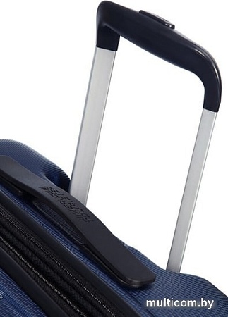 Чемодан-спиннер American Tourister Tracklite Dark Navy 78 см