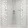 Душевая кабина Triton Мозаика Б 90х90