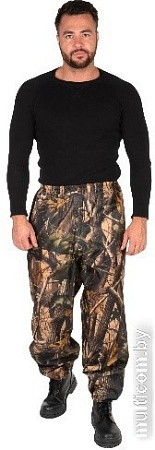 Костюм Huntsman Склон-2 Таффета Лес (44-46/170)