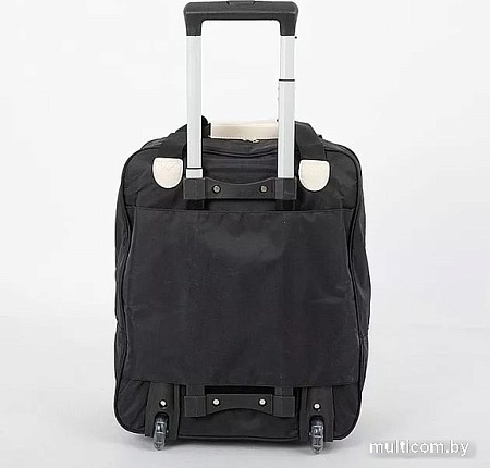 Сумка-тележка Mr.Bag 255-3098MB-BLK (черный)