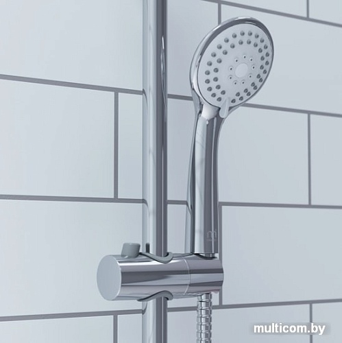 Душевой гарнитур Milardo 3703F24M76
