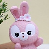 Копилка для денег ILikeGift Surprised bunny 1043-1A (розовый)