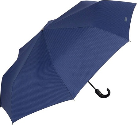 Зонт Moschino 8509-ToplessF Pinstripes Blue