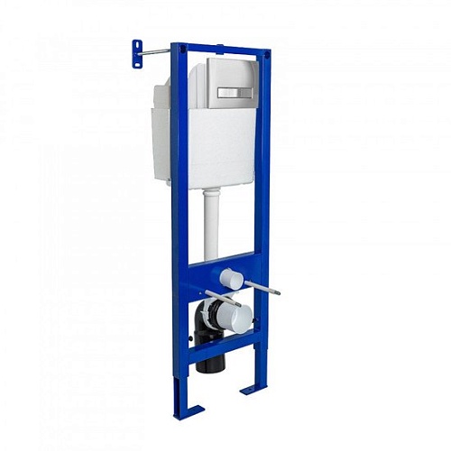 Унитаз подвесной Berges Wasserhaus Floe S 043348