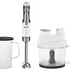 Погружной блендер BBK KBH1017 (нержавеющая сталь/белый)